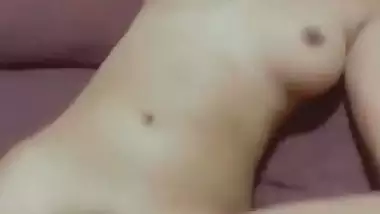 College girl virgin seal pussy fingering viral MMS