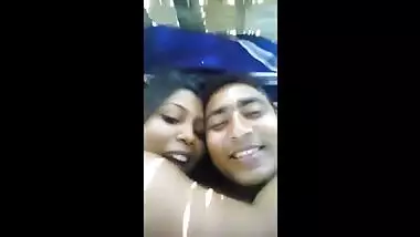 Bangali girl with boyfriend part 2