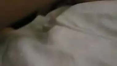 Indian lovers post sex nude fun in hotel room