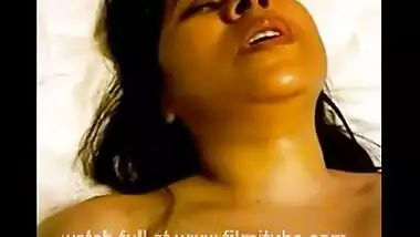 Indian Wife Enjoy Sex On Bed