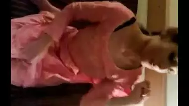 Desi mms Hindi sex video of Punjabi bhabhi with married guy | HD