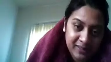 aunty live cam chat with her hubby overseas