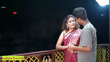Unmarried couple amazing hot sex! Real dating fuck