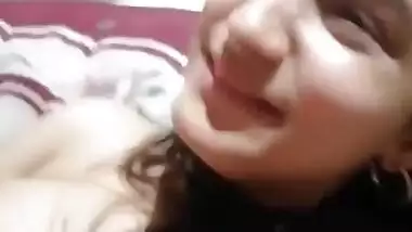 Desi girlfriend fuck wid Hindi audio