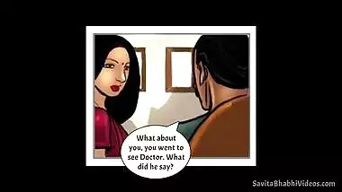 Savita Bhabhi Hindi porn comics