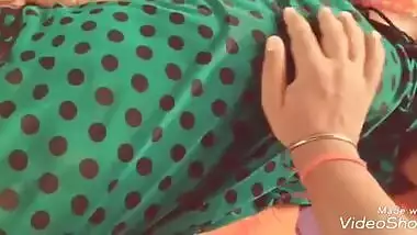 Obedient Desi wife lies and permits hubby to touch her XXX vagina