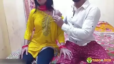 Indian naughty couple XXX sex MMS to please your sex nerves