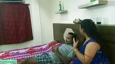 Desi bangali bhabhi need hot husband! Erotic xxx hot sex! clear audio