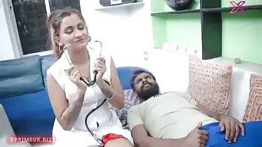 Beautiful Hot Indian Doctor Hardcore Sex With Patient