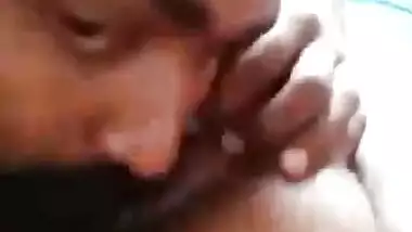 Mallu lover pussy Licking