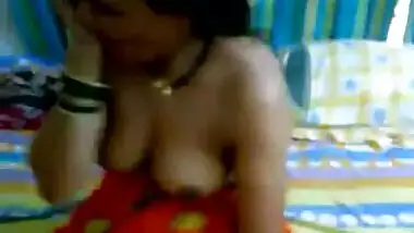 Indian Gal licking Ass in homemade Video