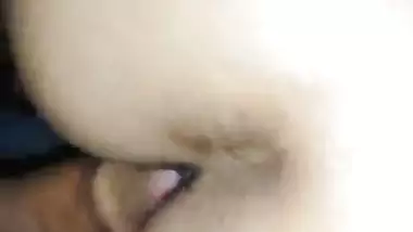 Indian bi Fuck gf two hole