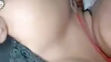 Beautiful bhabhi fucking on vc