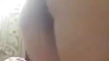 Big boob desi babe fucked from behind with loud moaning