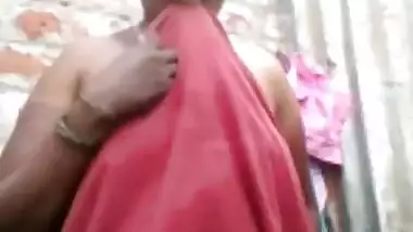 Tamil Aunty affair videocall