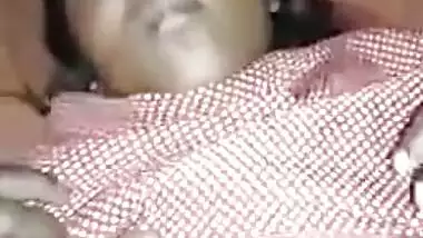Tamil village wife fucking quick with devar