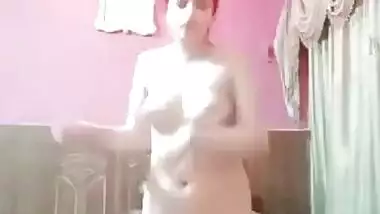 Pk sexy wife enjoy with big cucmbr