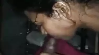 Topless Tamil Girl Sucking Cock Part 2