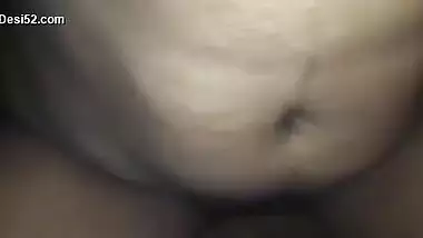 Big ass Indian gf Riding ON dick