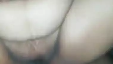 Desi bahbi fucking with lover