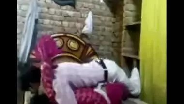 Gujju bhabhi having home sex with devar