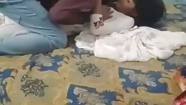 Young Indian Lover Fucking