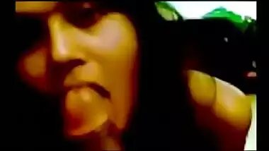 Pune teen cousin sister giving blowjob to elder brother scandal