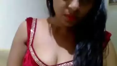 Indian Saree Girl Webcam