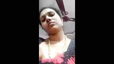 hot mallu bhabi boob and pussy mobile self shoot clip