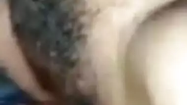 Cheating Desi housewife is fucked on camera in the leaked MMS video