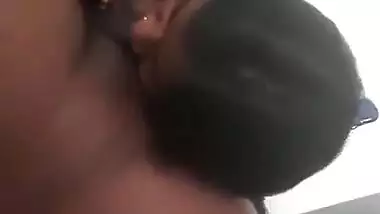 Desi Bhabhi Nice Blowjob