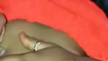 Desi girlfriend's moist vagina drilled with XXX banana in the hotel