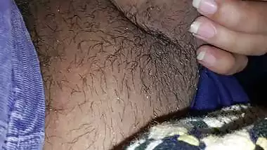 Desi Indian blowjob at the midnight