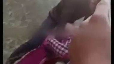 Tamil college girl outdoor sex with lover caught on cam xxx mms video