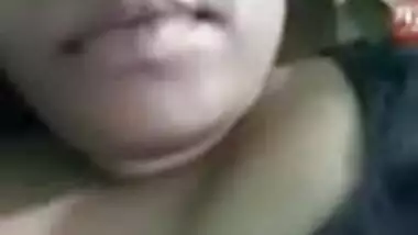 Bangladeshi Girl Pushpita Showing Boobs On Video Call