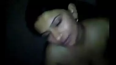 Indian aunty home sex scandals with dirty audio