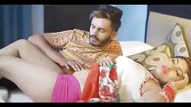 Arousing Punjabi Porn Showing Desperate Wife