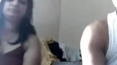 Horny Couple Exposed While Fucking Without Clothes