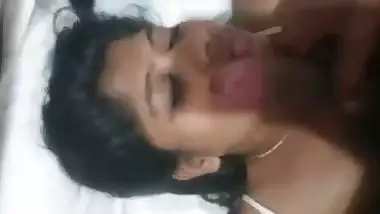 New sex video of horny office girl with boss in hotel