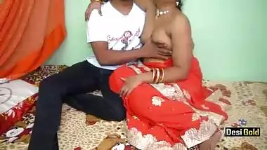 Lover Fuck Bhabhi In Doggy Style At Home || Best Indian Sex Video