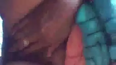 Tamil wife riding dick MMS video