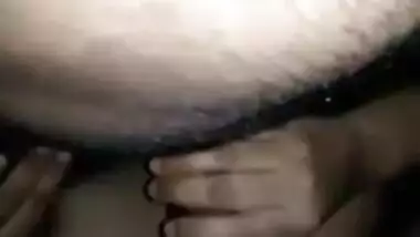 Desi Indian wife blowjob and foreplay
