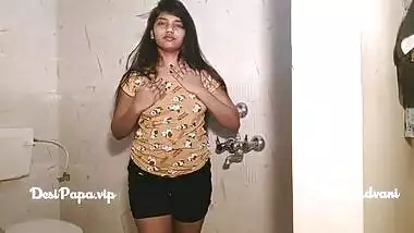 Desi girl very hot bath video