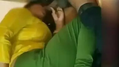 Today Exclusive- Desi Bhabhi Blowjob And Fucked Part 6