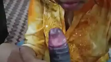 Cute Kolkata Gf Blowjob