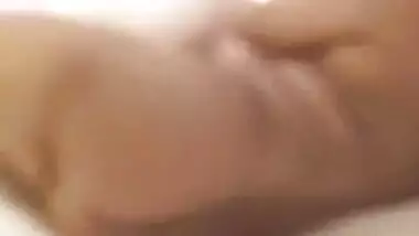 Desi Wife Exposing Hot Butt During Sex