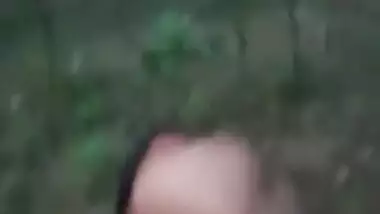 Desi collage girl fucking outdoor