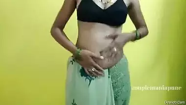 Horny Indian Wife fucking at home