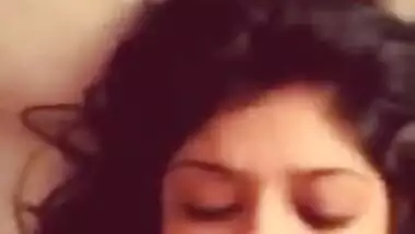 desi cum facial 