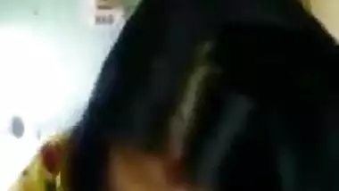 indian desi girl sucking desi bbc dick in home